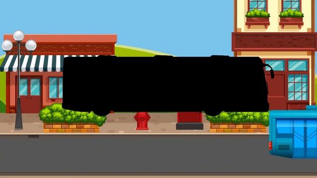 Перепутали Машинки Угадываем Силуэты - Мультфильм для детей.  Вихрь Гоночный Автомобильчик