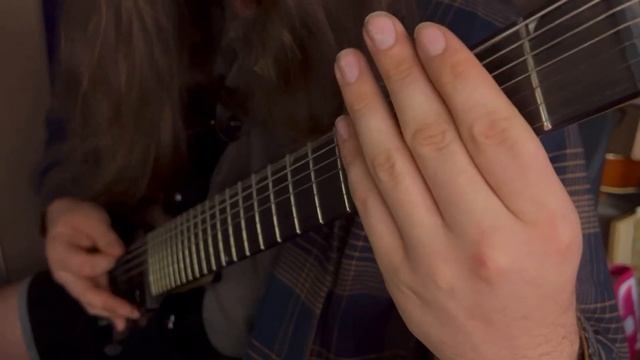 Silent Planet - :Signal: (Guitar Cover)