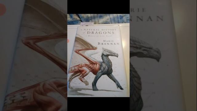 Reading "A Natural History of Dragons" by Marie Brennan part 24!!! смотреть онлайн