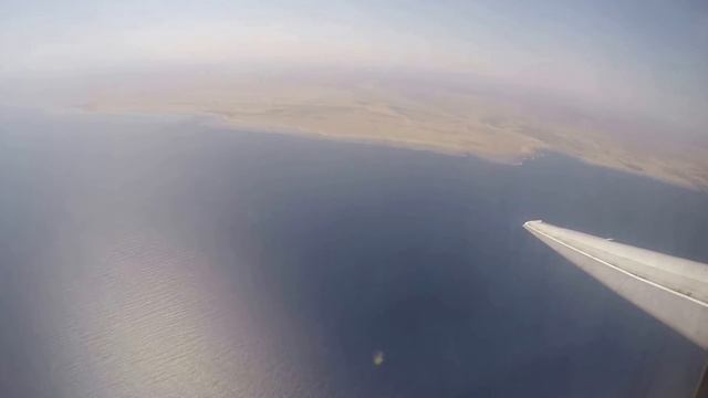 Киев - Марса Алам. Anda Air смотреть онлайн