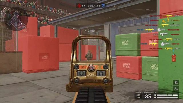 Warface 2018 08 30 23 52 56 02 DVR Обрезка 01 смотреть онлайн