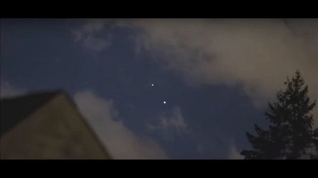 Saturn and Jupiter Conjunction 2020 Planet Alignment смотреть онлайн