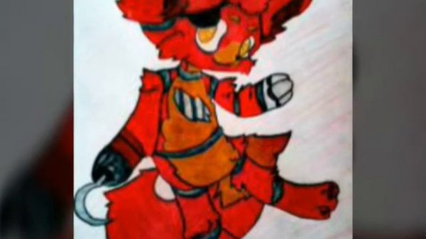 Песня в голове у кошмарного аниматроника фокси:0