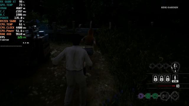 The Texas Chain Saw Massacre | All Settings 1080P | RX 6600 XT смотреть онлайн