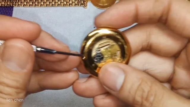 Longines Women Wrist Watch Change Battery