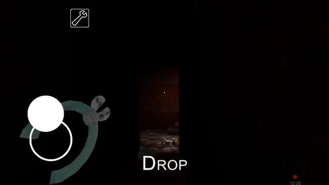Granny 1 In Granny 2 Nightmare Atmosphere Mirror Mode