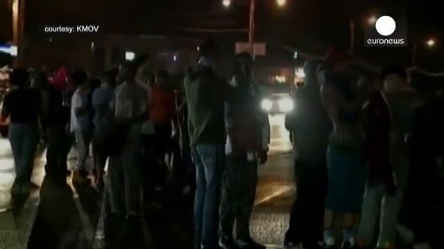 США: в Фергюсоне опасаются повторения прошлогодних беспорядков