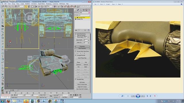 Adding assets to existing models смотреть онлайн