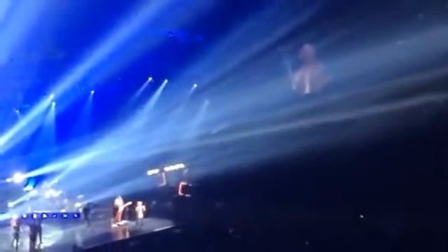 If i knew+It will rain-Bruno Mars Live in Bangkok 2014 смотреть онлайн
