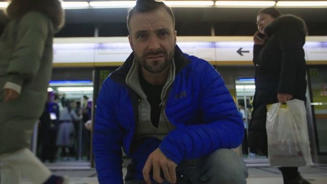 The Best Subway in The World! 🚉 | EP18 Open China смотреть онлайн