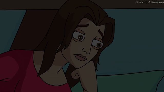 3 Weight Loss Horror Stories Animated 🥦🥦🥦 смотреть онлайн