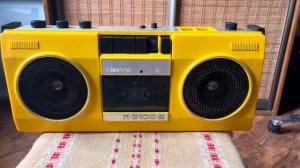 Магнитофон Скиф М-310С, из 90-х