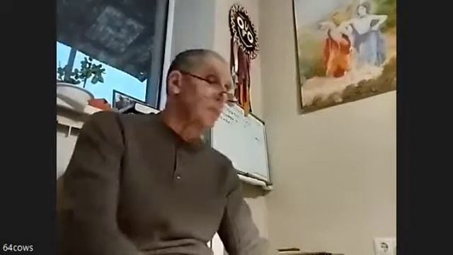 Бхагавад-Гіта як вона є. глава 18 текст 21-30 Й.М. Антарьямі прабху смотреть онлайн