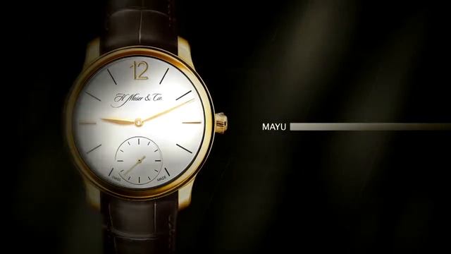 H.MOSER & CIE смотреть онлайн