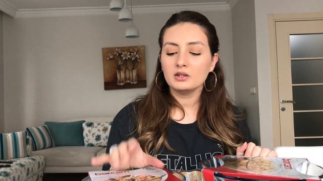 ÇEYİZ ALIŞVERİŞİM 15 | MİSAFİR YEMEK TAKIMIM ✨ H&M HOME, KARACA, MADAME COCO, FAKİR, ENGLISH HOME смотреть онлайн