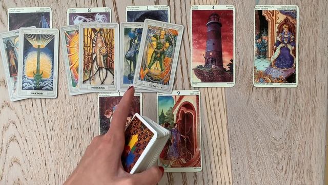 Телец _ Таро прогноз с 27.06 по 03.07.22 _ (Taurus Tarot reading - June 27 - July 3) смотреть онлайн