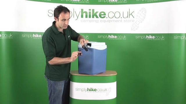 Campingaz Powerbox 24 Classic Cooler - Www.simplyhike.co.uk