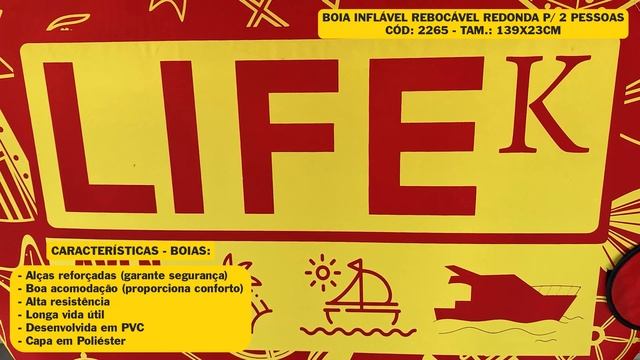 BOIAS LIFEK - DESCOMPLIKAMELL