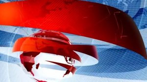 Часы и начало новостей (Первый канал (+4), 09.11.2020)