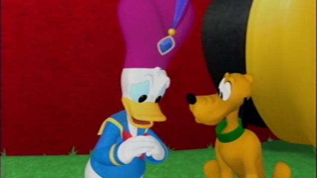 3-99 Джин по имени Дональд (Donald The Genie)