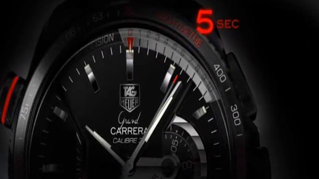 CrunchGear.com - Grand Carrera Calibre RS смотреть онлайн