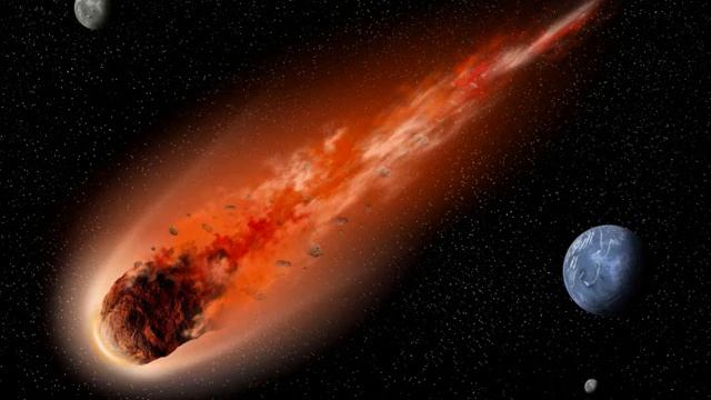 Asteroid 65 Cybele смотреть онлайн