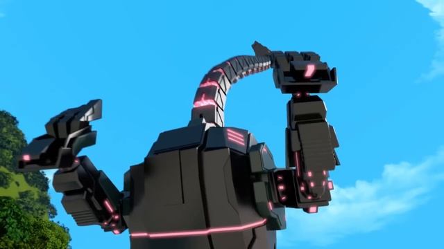 Dinocore | Transforming Robot Superhero | Cartoon For Kids | Dinosaurs Animation Robot