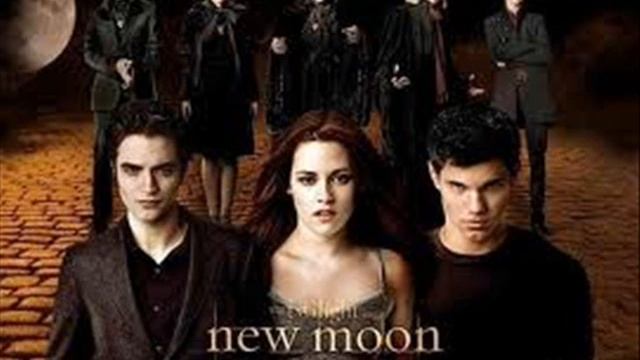 Death Cab for Cutie-Meet me on the Equinox, New Moon Soundtrack '1'