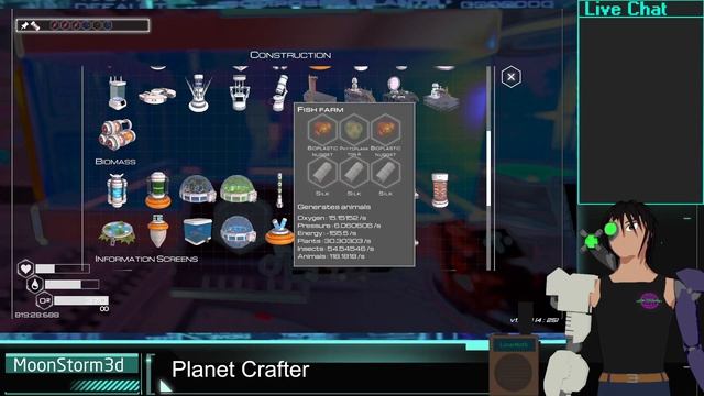 Planet Crafter | CoOp with MoonStorm3d and Lunarmoth | Part 7 Final смотреть онлайн