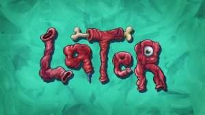 #8 Later / Позже | SpongeBob Timecard | Вставка для видео | Insert for video