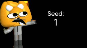 Foxo's SUPER Schoolhouse. Seed:1 (Filed Run)