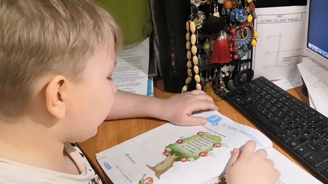 Английский, 3 класс, аудирование, модуль 2. смотреть онлайн