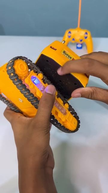Rc Excavator and Jcb 😁 #rcexcavator смотреть онлайн