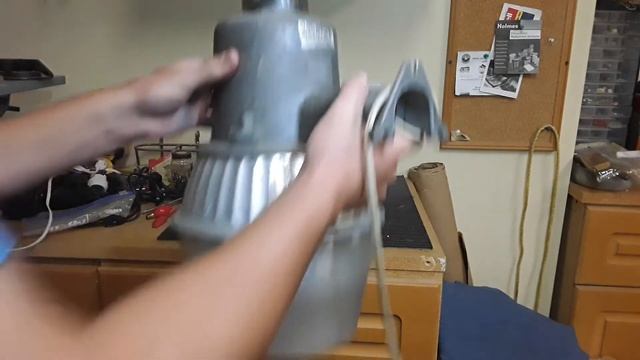 Regent NH1204M 175 Watt Mercury Vaper area light смотреть онлайн