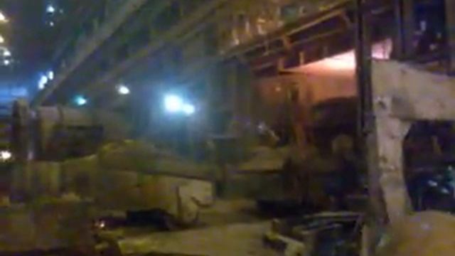 Командировка на ЕМЗ-ККЦ3 смотреть онлайн