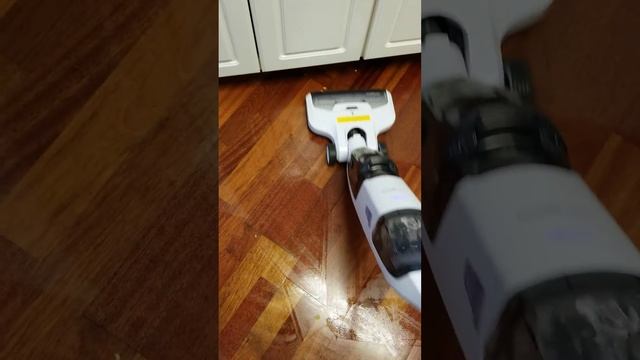 Tineco ifloor mop/vac смотреть онлайн