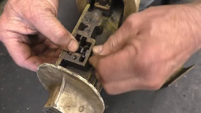 Mercury auto transmissions Mk 10 to Merc 250 part two смотреть онлайн