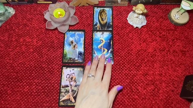 Лев ♌️ Как Плутон поменяет Вашу жизнь 🗝✨🔮Таро Ленорман прогноз Предсказание