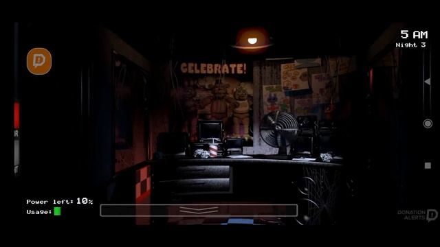 Проходим 3 ночь (Спустя 5 минут) смотреть онлайн