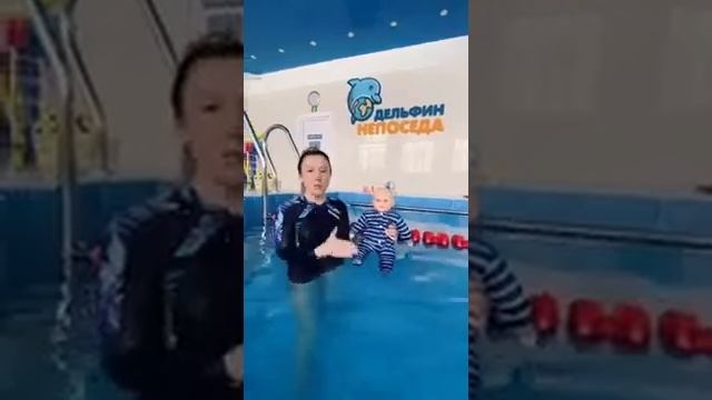 Шаг назад в раннем плавании - нормально ли это?