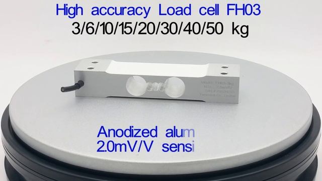 Single Point Load Cell 3kg 6kg 10kg 20kg 40kg Off Center Weight Sensor смотреть онлайн