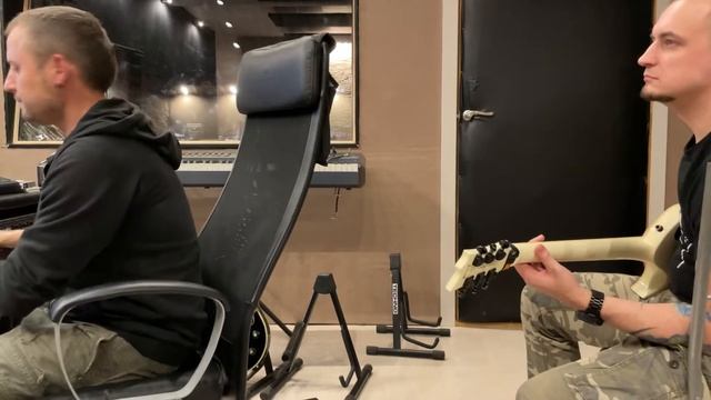 Видеоподкаст НРАВА. Как записывалась песня 