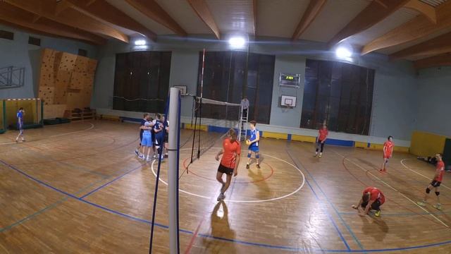 Юпитер - Strong Volley_11.03.18_часть_4 смотреть онлайн