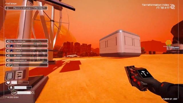 Upgrading so much gear | The Planet Crafter 1.0 Gameplay | Part 3 смотреть онлайн