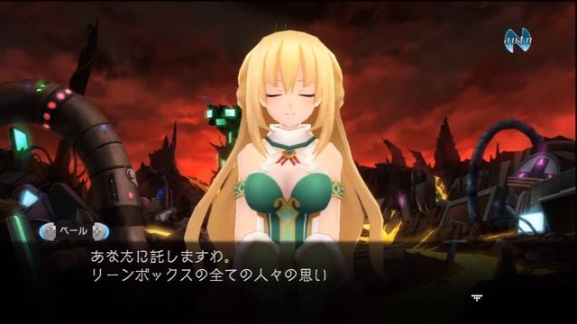 「超次元ゲイム ネプテューヌ mk2」 Neptune 2 ~ C08-04-FB "Shin Magiquone Duel" смотреть онлайн