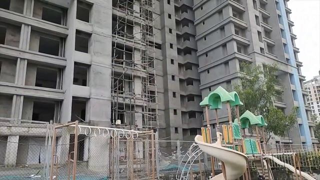 Cosmos Horizon 2 | Construction Status | Pokhran-2, Thane смотреть онлайн