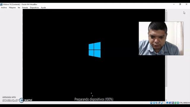 Instalar Windows 10 en VirtualBox смотреть онлайн