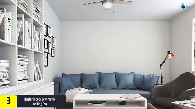 Top 5 Best Hunter Ceiling Fans in 2024 смотреть онлайн