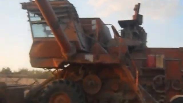 жнива 2015 нива СК-5 смотреть онлайн