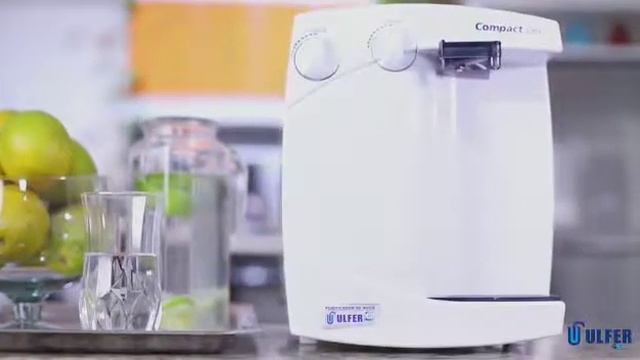 Propaganda Do Purificador Ulfer